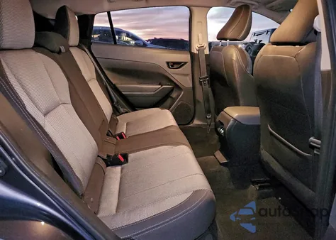 2024 Subaru Crosstrek Premium z USA, uszkodzony, nr VIN JF2GUADC5R8259452